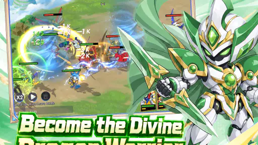 Ryujinmaru: Mashin Reborn screenshot