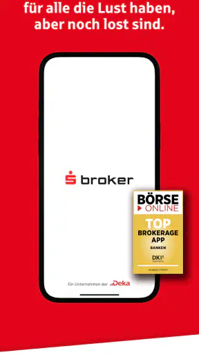 S Broker App screenshot