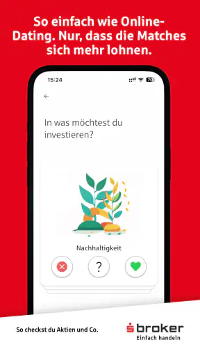 S Broker App screenshot