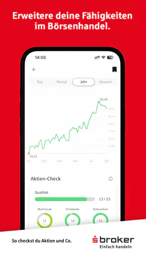 S Broker App screenshot
