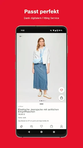 s.Oliver – Fashion & Lifestyle screenshot