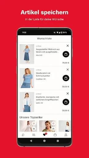 s.Oliver – Fashion & Lifestyle screenshot