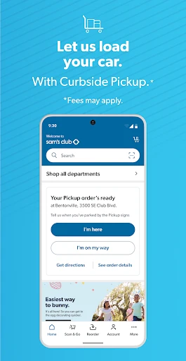 Sam’s Club: Shopping made easy screenshot