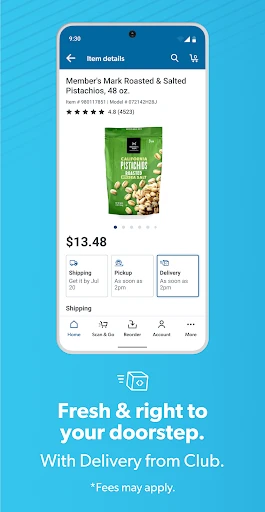 Sam’s Club: Shopping made easy screenshot