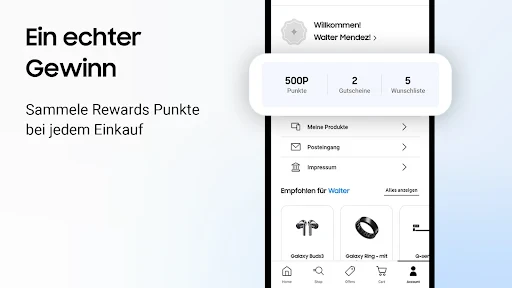 Samsung Shop: Galaxy S25 Edge screenshot