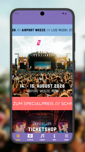 San Hejmo screenshot