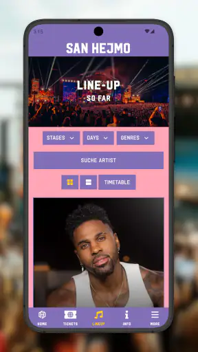 San Hejmo screenshot