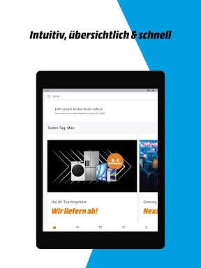 Saturn Deutschland screenshot