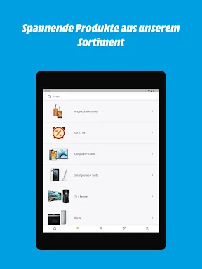 Saturn Deutschland screenshot