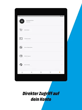 Saturn Deutschland screenshot