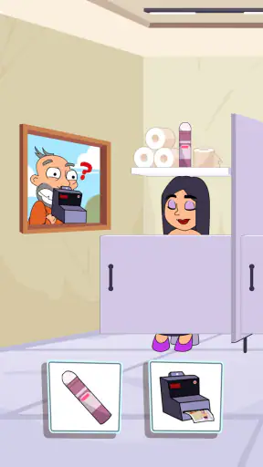 Save the Guy: Spaßige Wahl screenshot