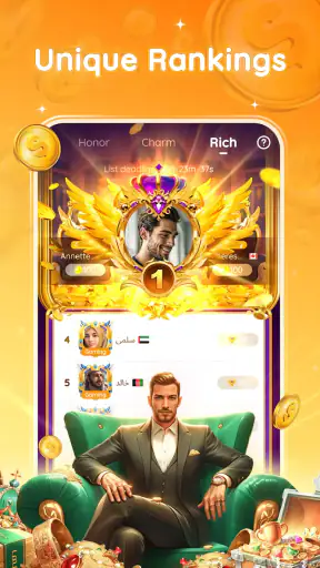 Saya - Games&Party&Chat screenshot