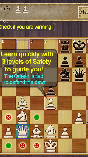 Schach (Chess) screenshot