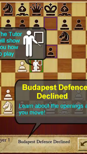 Schach (Chess) screenshot