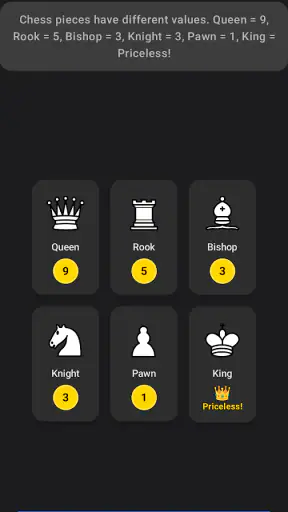 Schach lernen: Schach spielen screenshot