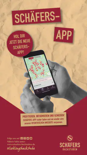Schäfers Backstuben screenshot