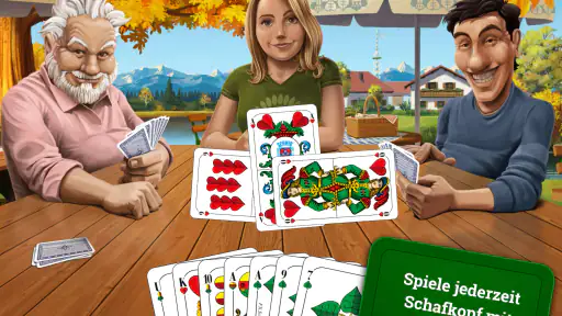Schafkopf screenshot