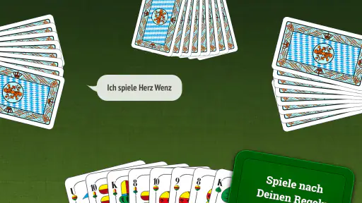 Schafkopf screenshot
