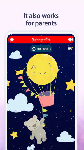 Schlaflieder für Babys screenshot