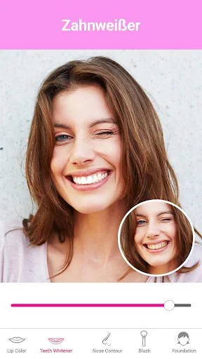 Schminken: Gesicht Bearbeiten screenshot