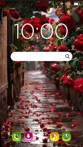 Schöne Hintergrundbilder 4K screenshot