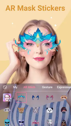 Schönheitskamera screenshot