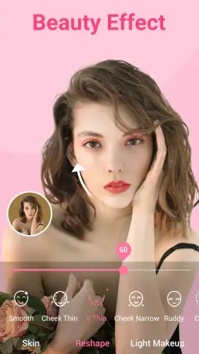 Schönheitskamera screenshot