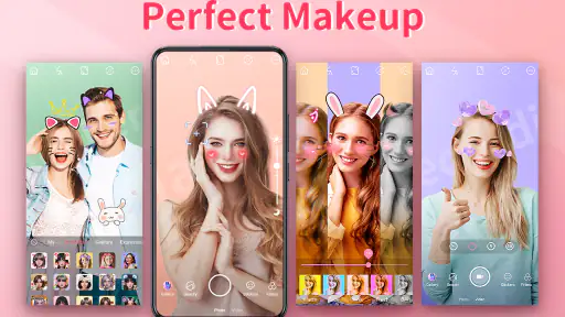 Schönheitskamera-Selfie,Editor screenshot
