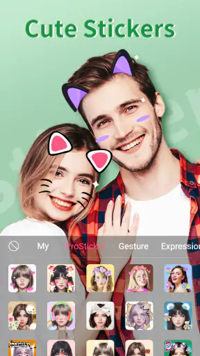 Schönheitskamera-Selfie,Editor screenshot