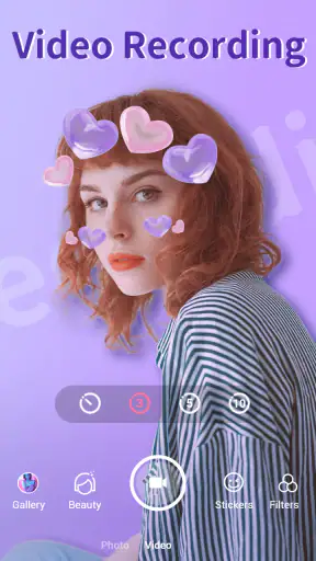 Schönheitskamera-Selfie,Editor screenshot