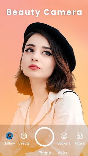 Schönheitskamera-Selfie,Filter screenshot