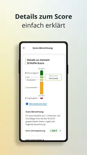 SCHUFA – Bonität & Score screenshot