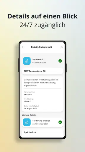 SCHUFA – Bonität & Score screenshot