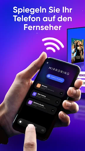 Screen Mirroring TV & Miracast screenshot
