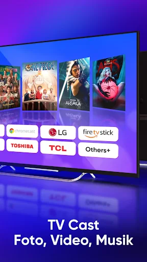 Screen Mirroring TV & Miracast screenshot