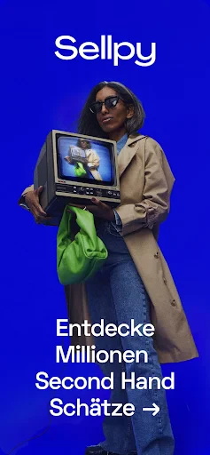 Sellpy - Shop Second Hand screenshot