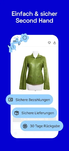 Sellpy - Shop Second Hand screenshot