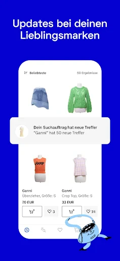 Sellpy - Shop Second Hand screenshot