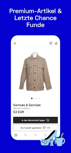 Sellpy - Shop Second Hand screenshot