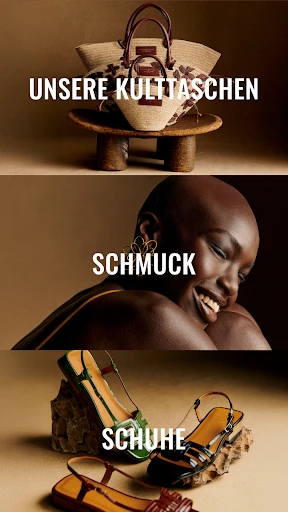 Sézane App Mode & Accessoires screenshot