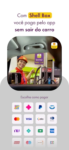 Shell Box screenshot