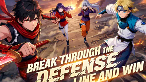 Shinobi: Tailed Genesis screenshot
