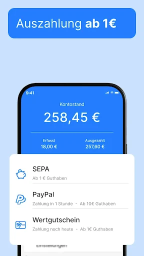 Shoop - Cashback & Gutscheine screenshot