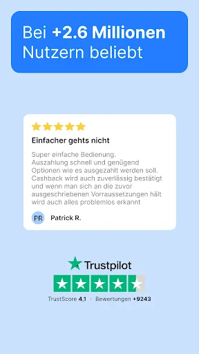 Shoop - Cashback & Gutscheine screenshot