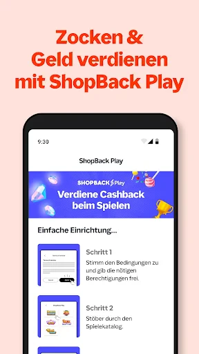 ShopBack - Deine Cashback App screenshot