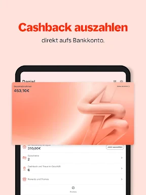 ShopBack - Deine Cashback App screenshot