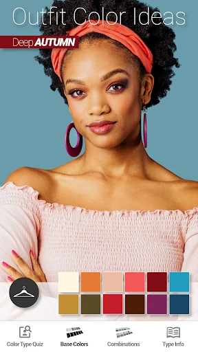 Show My Colors: Color Palettes screenshot