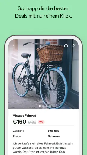 Shpock | kaufe & verkaufe screenshot