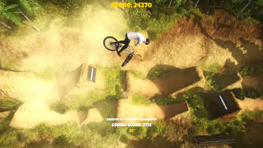 Shred! 2 - ft Sam Pilgrim 2023 screenshot