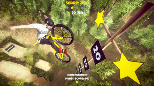 Shred! 2 - ft Sam Pilgrim 2023 screenshot